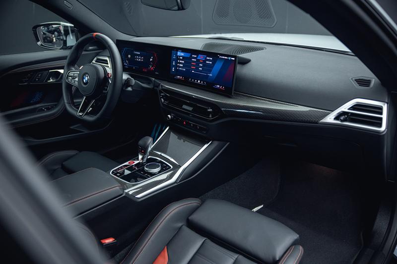 BMW M2, 2025 — фото 12 из 12