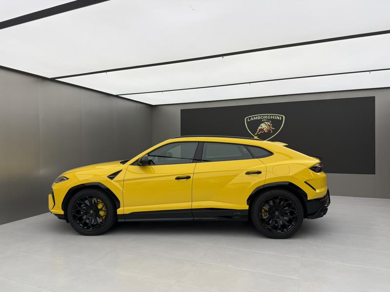 Lamborghini Urus SE, 2025 — фото 4 из 12