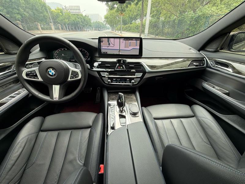BMW 6 Series GT, 2022 — фото 12 из 12