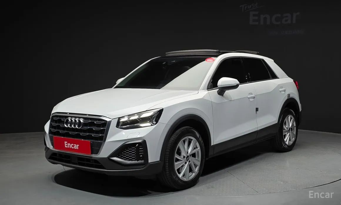 Audi Q2, 2023 — купить в Белгороде под ключ