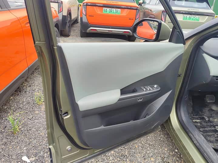 Dongfeng Yipai Nano 06, 2025 — фото 7 из 9
