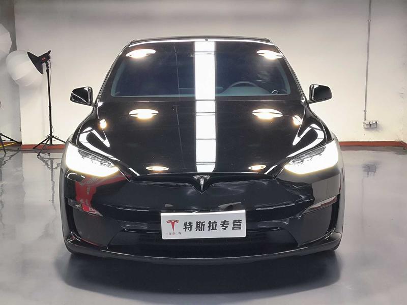 Tesla Model X, 2024 — фото 2 из 12