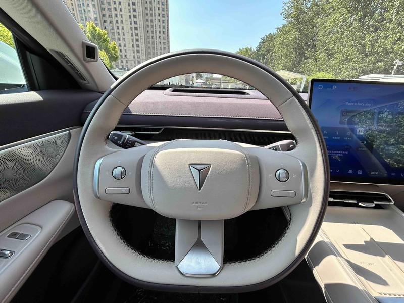 Changan Deepal S07 (S7), 2026 — фото 10 из 12