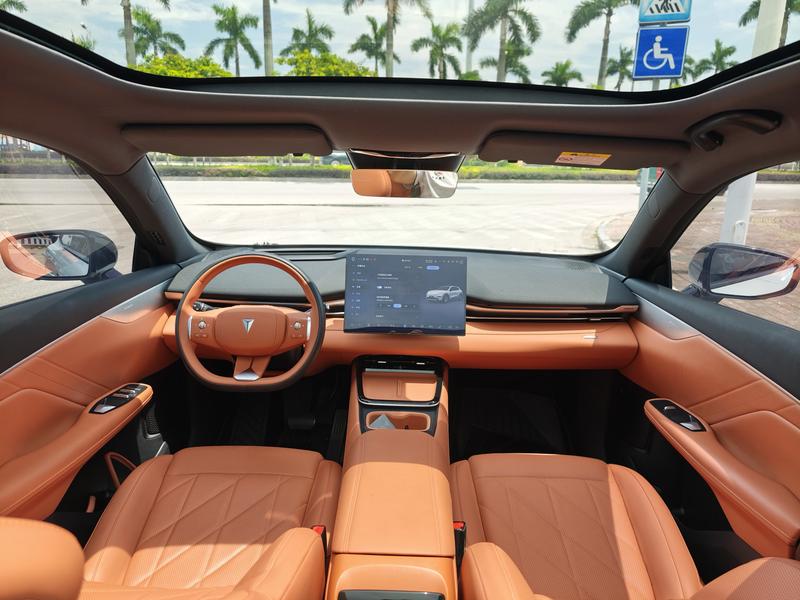 Changan Deepal S05, 2025 — фото 6 из 10