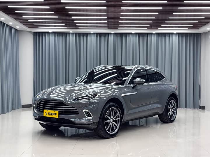 Aston Martin DBX, 2024 — купить в Санкт-Петербурге под ключ