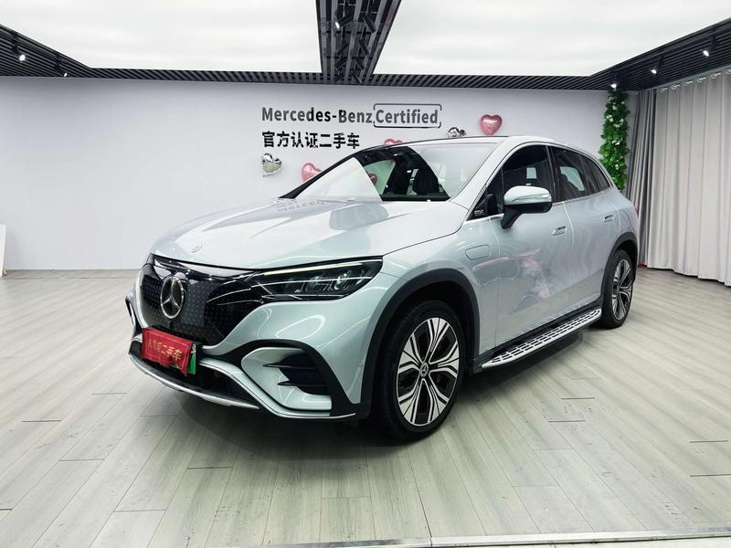 Mercedes-Benz EQE SUV, 2023 — купить в Самаре под ключ