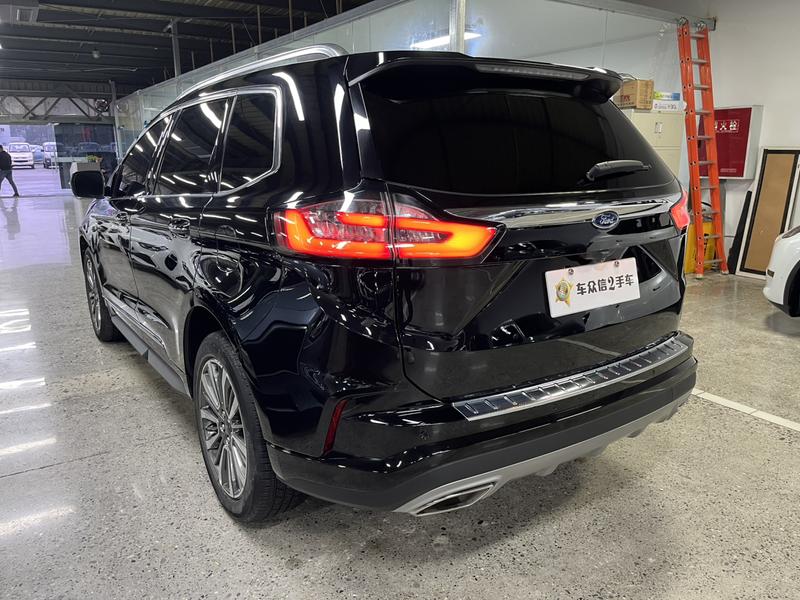 Ford Edge, 2022 — фото 4 из 12