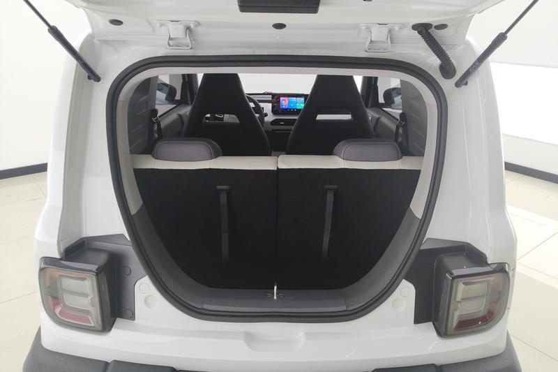 Geely Galaxy Panda Mini, 2023 — фото 11 из 12