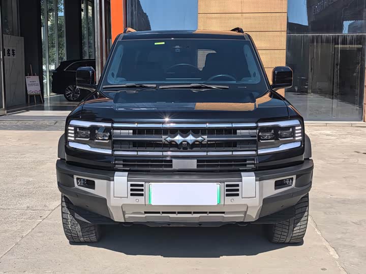 BYD FangChengBao Leopard 5, 2024 — фото 2 из 9