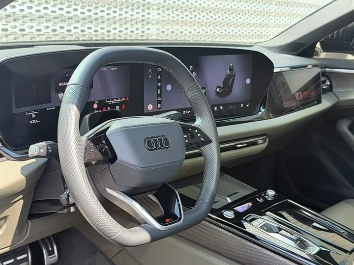 Audi A6L, 2025 — фото 7 из 9
