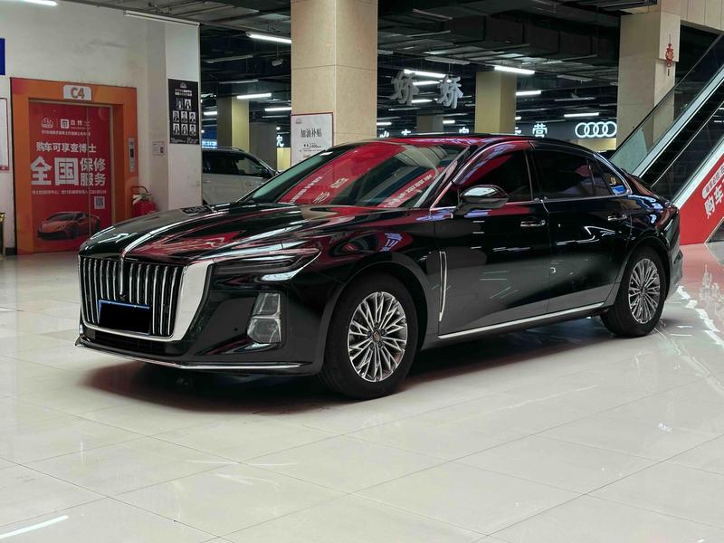 Hongqi H5, 2023 — купить в Санкт-Петербурге под ключ