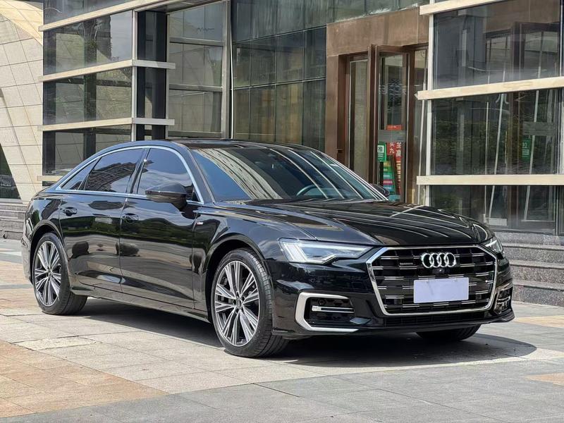 Audi A6L, 2023 — фото 3 из 12