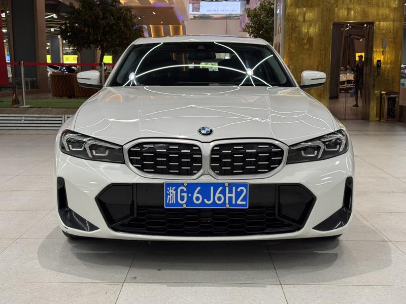 BMW 3 Series, 2023 — фото 2 из 9