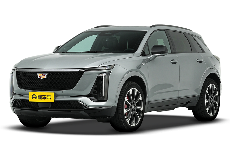 Cadillac XT5, 2022 — фото 11 из 11