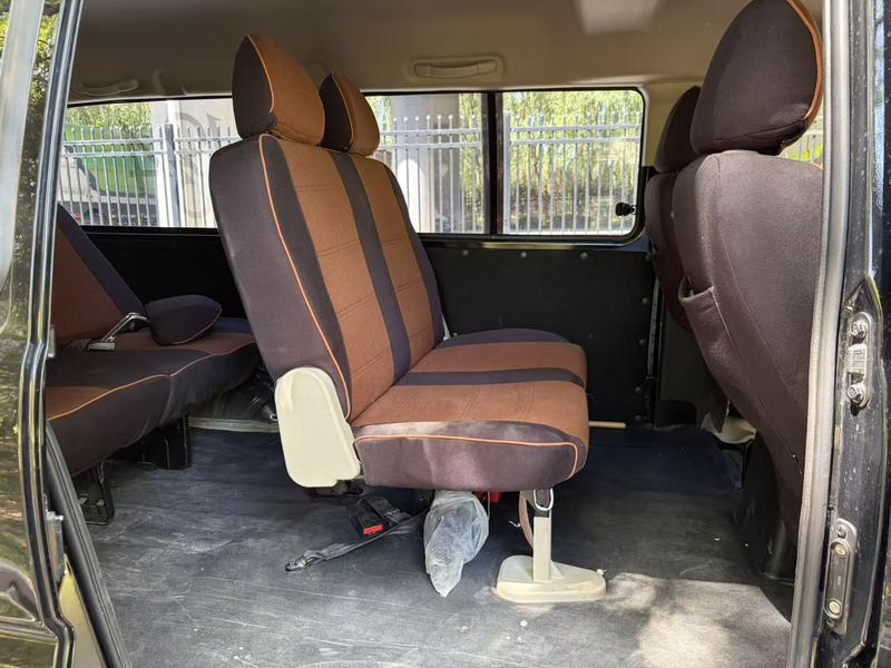 Dongfeng Forthing Lingzhi M5, 2023 — фото 10 из 12
