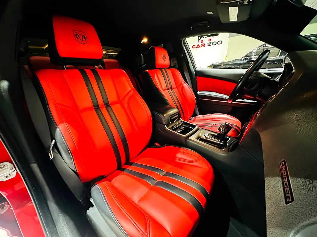 Dodge Charger, 2022 — фото 9 из 10