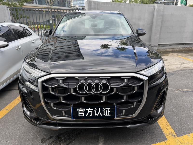 Audi Q7, 2025 — фото 2 из 11