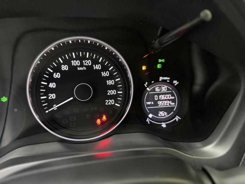 Honda Vezel, 2021 — фото 9 из 12