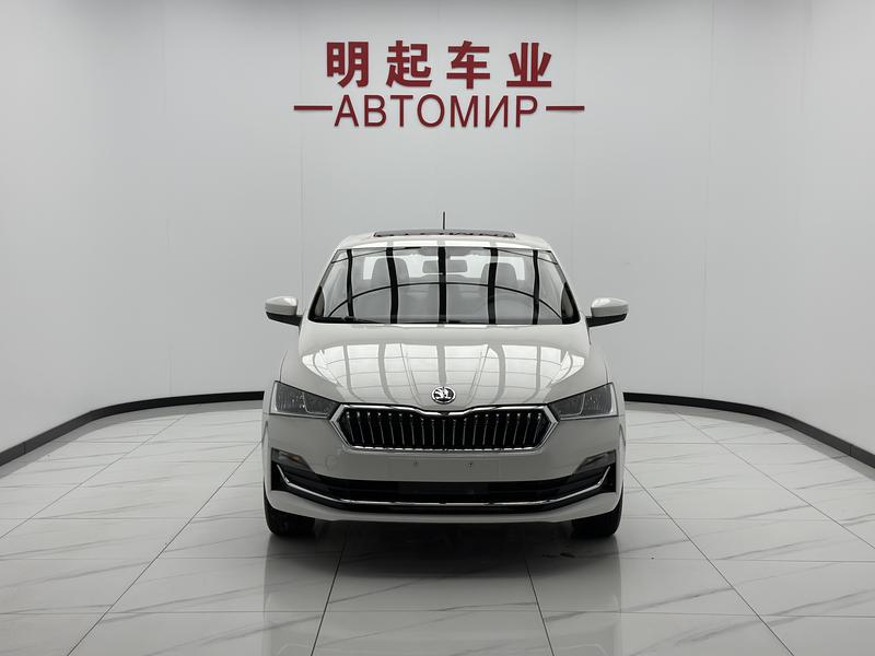 Skoda Rapid, 2022 — фото 2 из 12