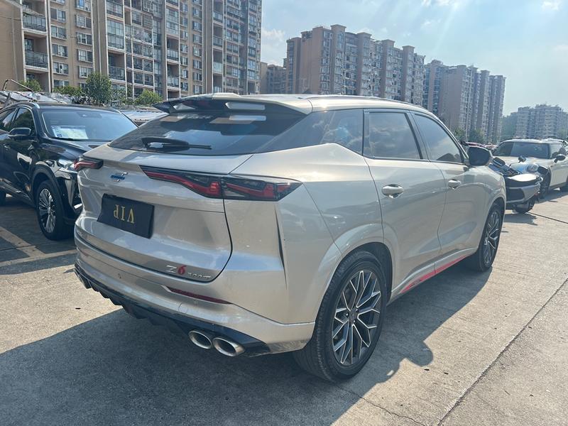 Changan Oshan Z6, 2022 — фото 6 из 10