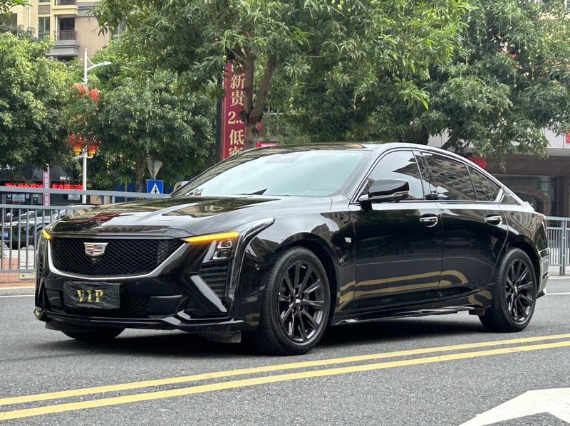 Cadillac CT5, 2023 — купить в Липецке под ключ