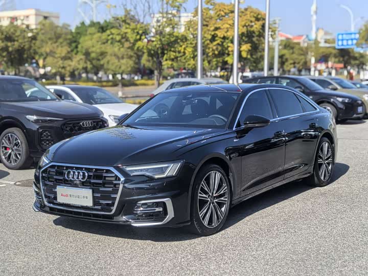 Audi A6L, 2023 — купить в Саранске под ключ