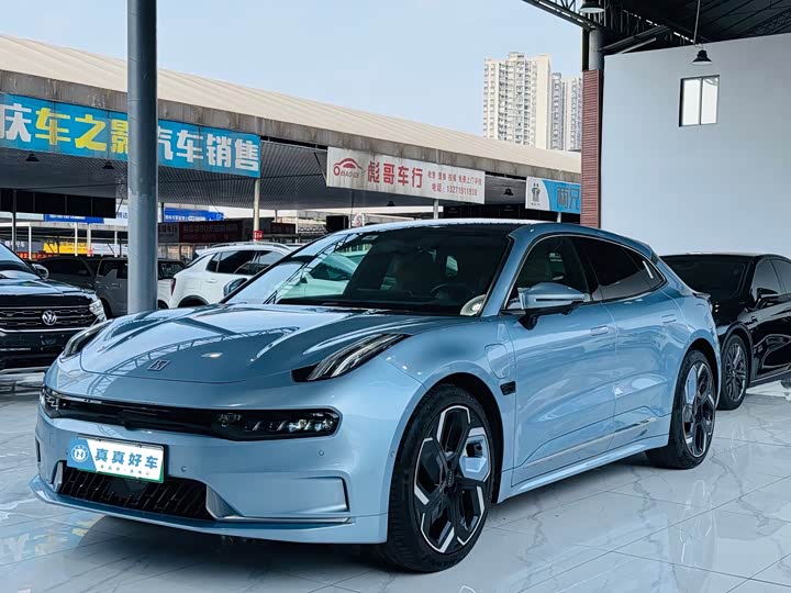 Zeekr 001, 2022 — купить в Самаре под ключ