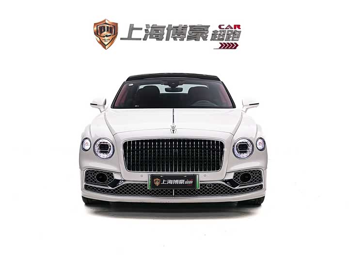Bentley Flying Spur Hybrid, 2022 — фото 2 из 9