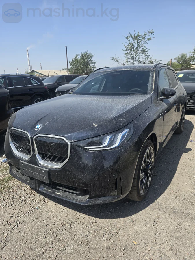 BMW X3, 2026 — фото 2 из 12