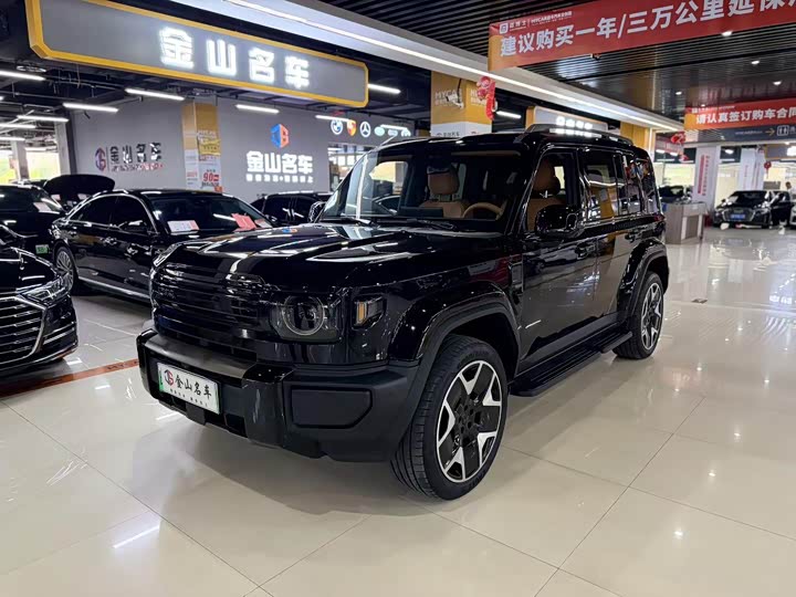 Chery iCar V27, 2026 — купить в Воронеже под ключ