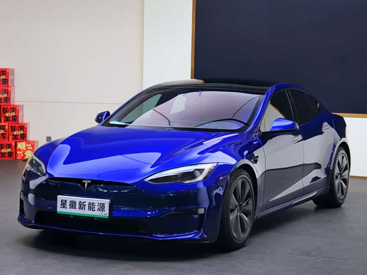Tesla Model S, 2023 — купить в Иванове под ключ