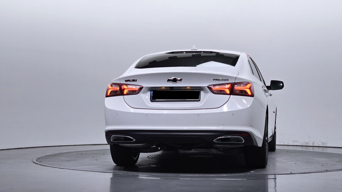 Chevrolet Malibu, 2022 — фото 4 из 12