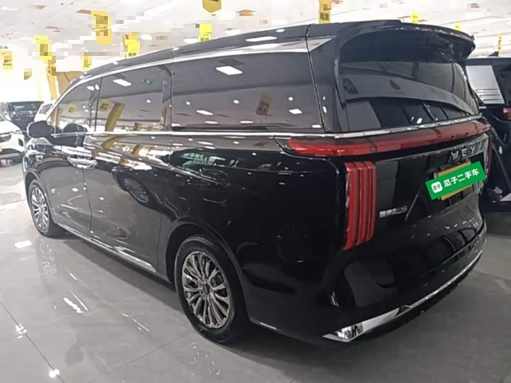 Wey 80 Hybrid, 2025 — фото 5 из 9