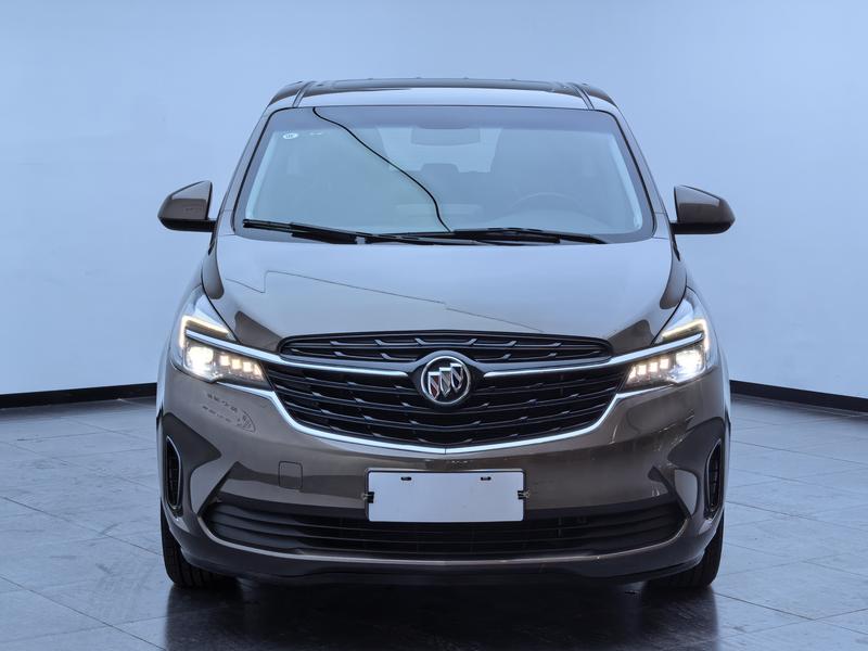 Buick GL8 ES, 2021 — фото 2 из 10