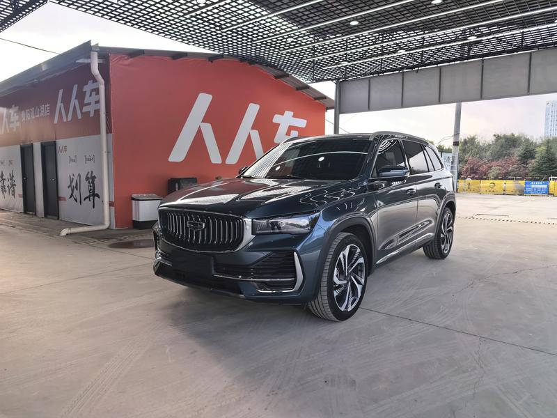 Geely Monjaro, 2024 — купить в Москве под ключ