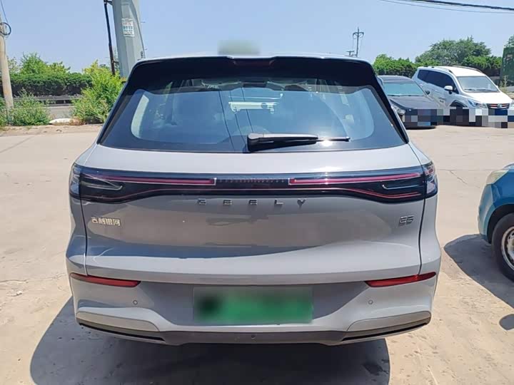 Geely Galaxy E5, 2026 — фото 6 из 9