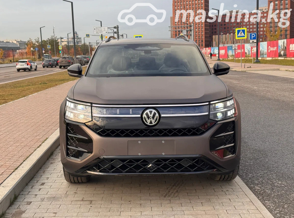 Volkswagen Teramont, 2026 — фото 2 из 12