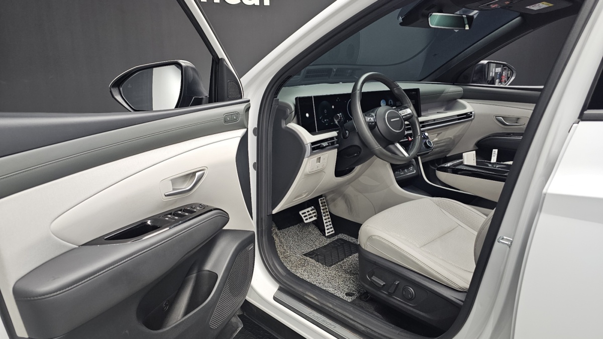Hyundai Tucson, 2025 — фото 9 из 12