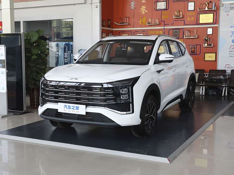 JAC X8 Plus, 2026 — купить в Пензе под ключ