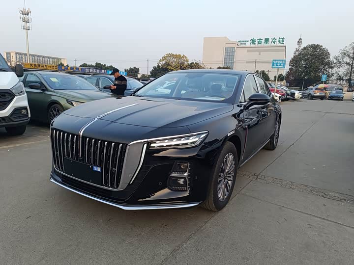 Hongqi H5, 2023 — купить в Оренбурге под ключ