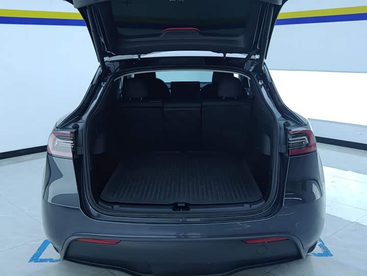 Tesla Model Y, 2024 — фото 4 из 9