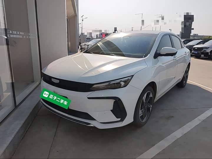 Geely Emgrand L Hi·P Hybrid, 2023 — купить в Белгороде под ключ