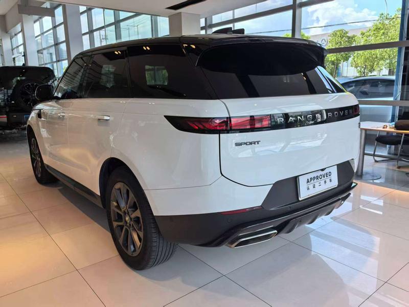 Land Rover Range Rover Sport, 2024 — фото 5 из 12