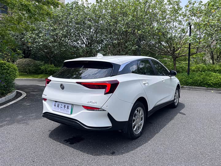 Buick Velite 6, 2024 — фото 4 из 9