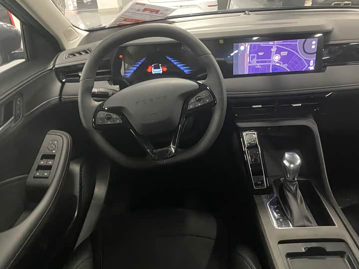 Roewe i5, 2022 — фото 9 из 9
