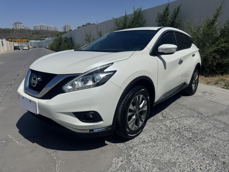 Nissan Murano, 2022 — купить в Санкт-Петербурге под ключ