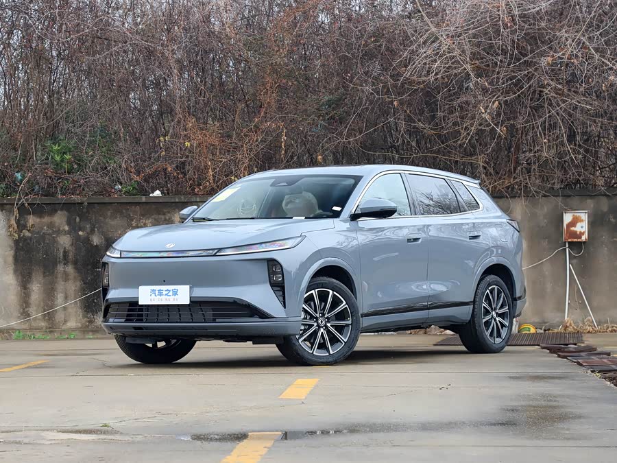 Dongfeng Aeolus L8, 2026 — купить в Саранске под ключ