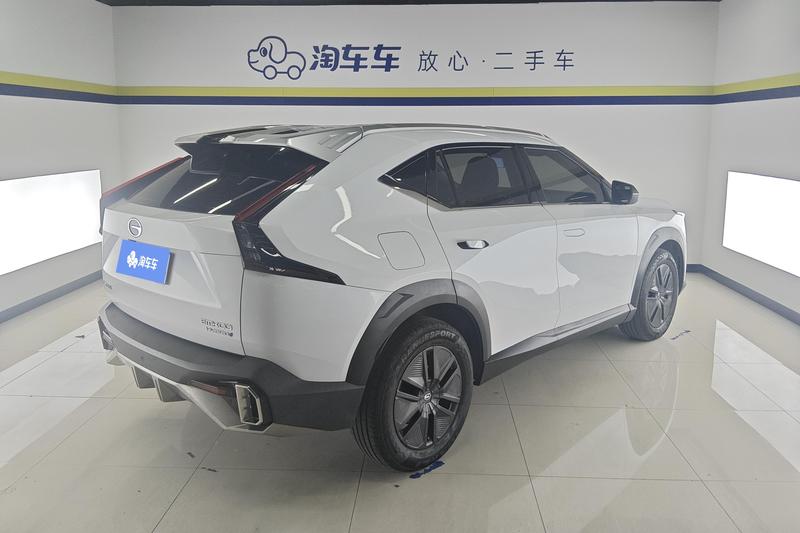 GAC Trumpchi Emkoo, 2023 — фото 3 из 12