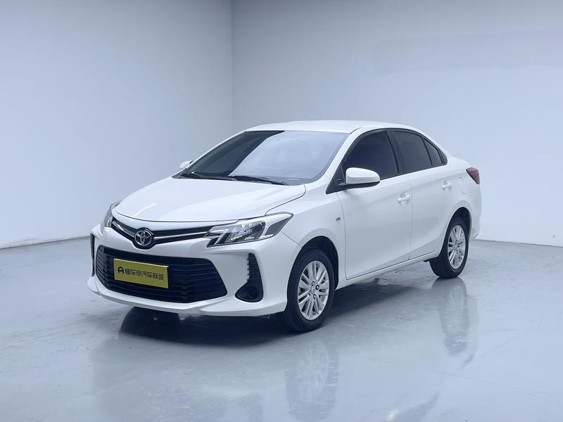 Toyota Vios, 2022 — купить в Костроме под ключ