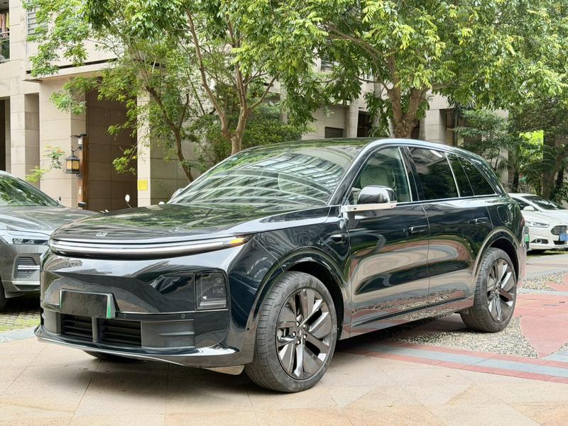LiXiang L6, 2024 — купить в Иванове под ключ